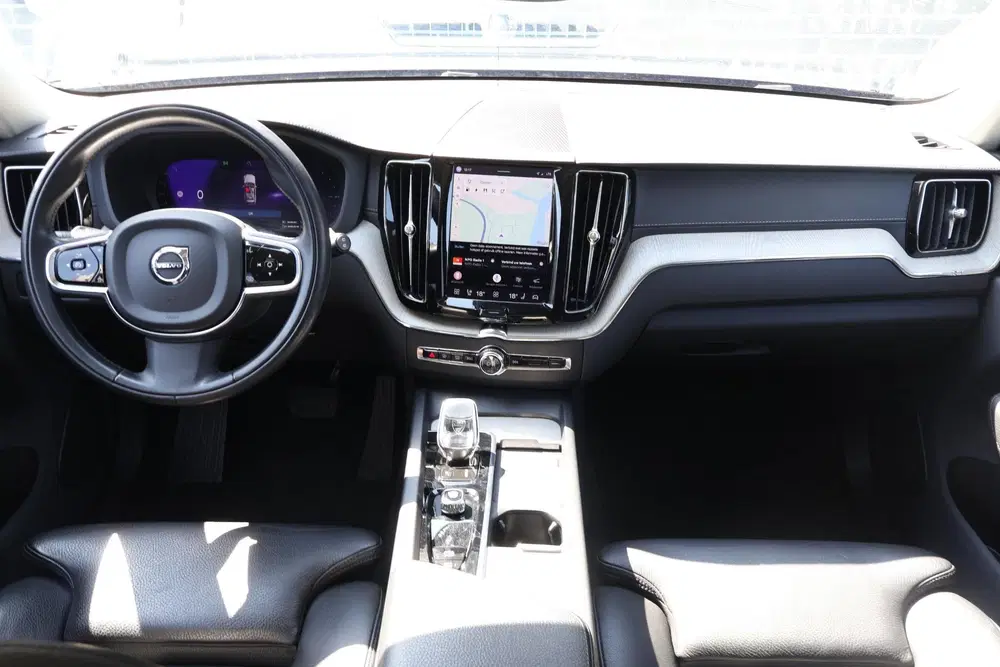 Volvo XC60 2.0 T6 Plug-in Hybrid AWD Ultimate Bright uit 2022, foto 5