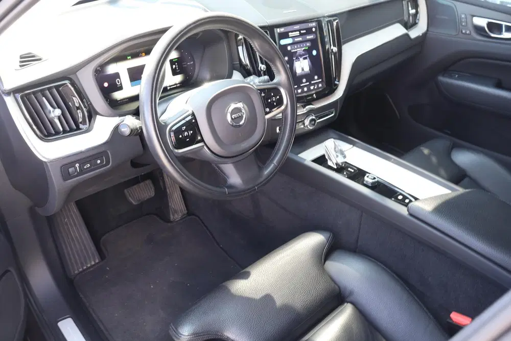 Volvo XC60 2.0 T6 Plug-in Hybrid AWD Ultimate Bright uit 2022, foto 6