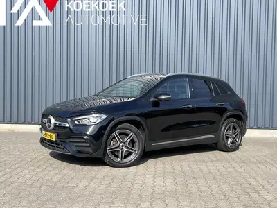 Mercedes-Benz GLA 250e AMG uit 2020