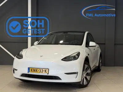 Tesla Model Y Long Range AWD 75 kWh uit 2023