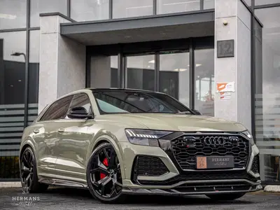 Audi RS Q8 4.0 TFSI quattro uit 2020