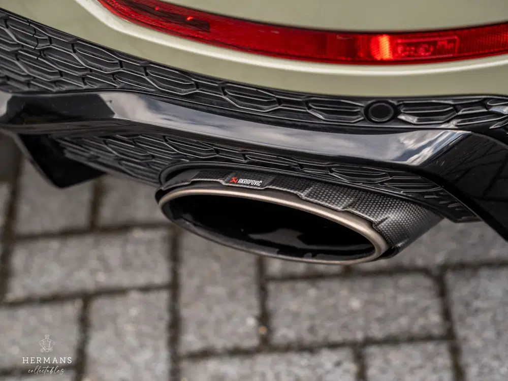 Audi RS Q8 4.0 TFSI quattro uit 2020, foto 10