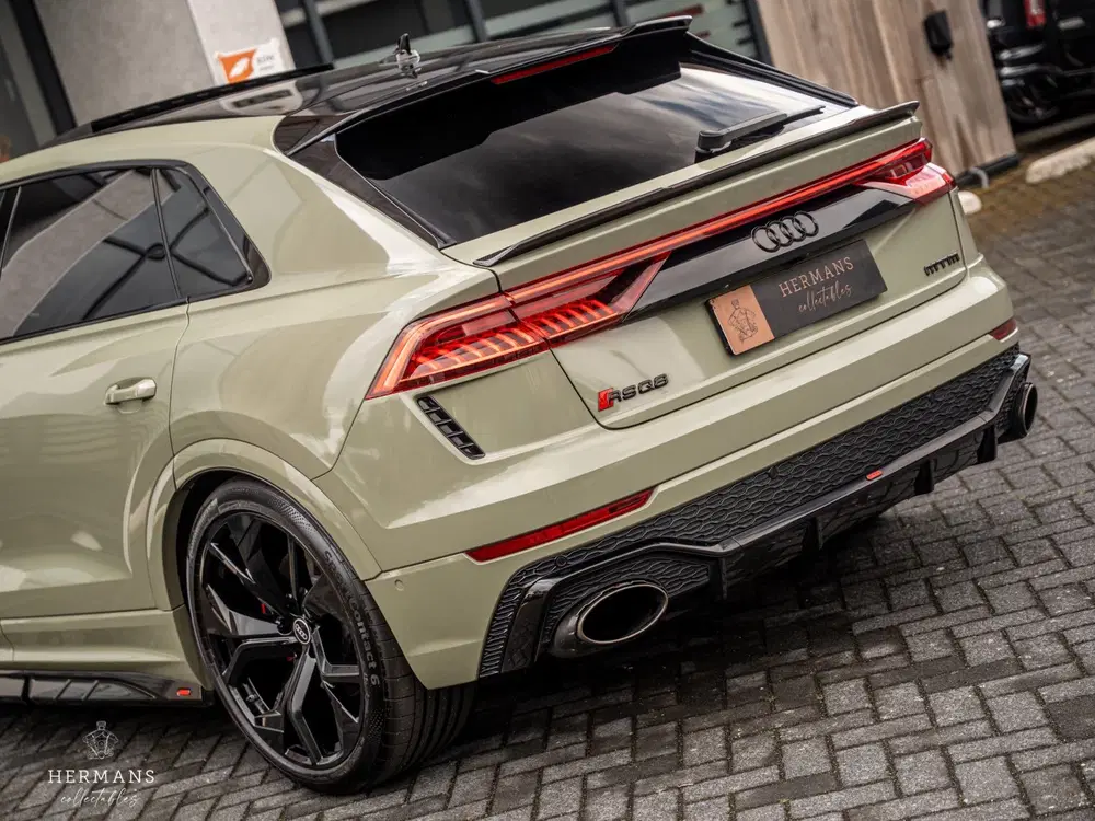 Audi RS Q8 4.0 TFSI quattro uit 2020, foto 11