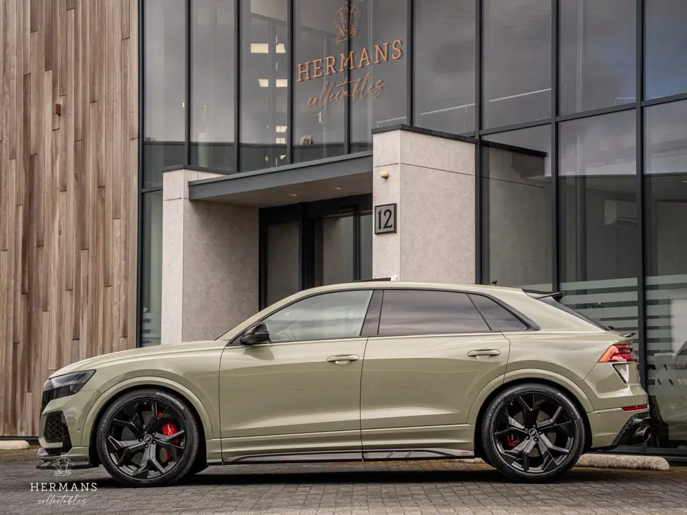 Audi RS Q8 4.0 TFSI quattro uit 2020, foto 13