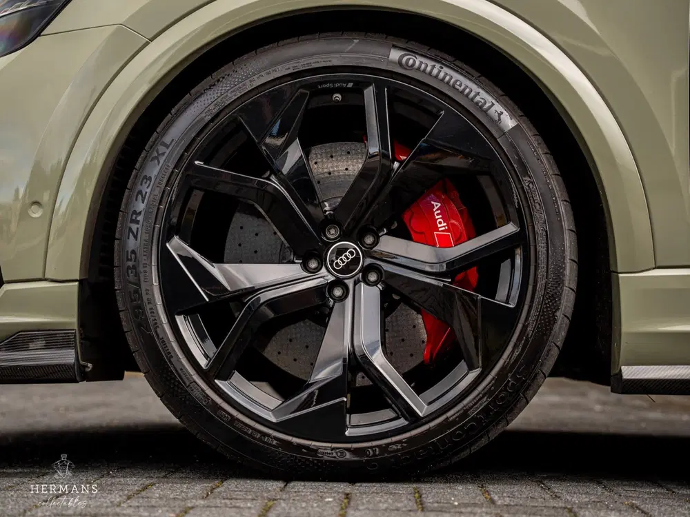 Audi RS Q8 4.0 TFSI quattro uit 2020, foto 14