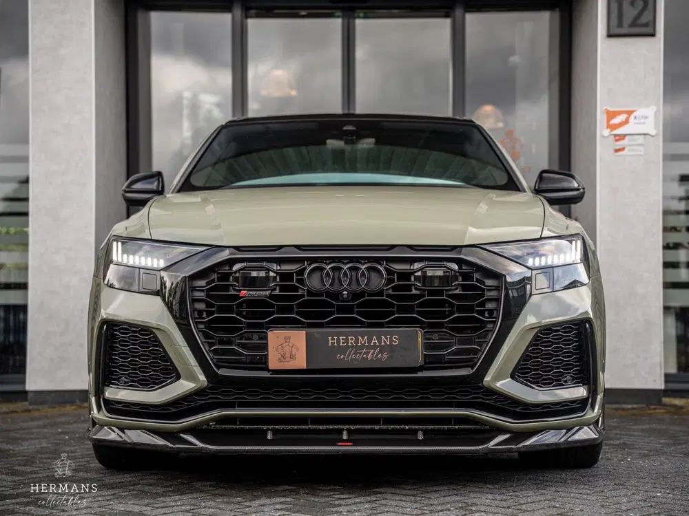 Audi RS Q8 4.0 TFSI quattro uit 2020, foto 5