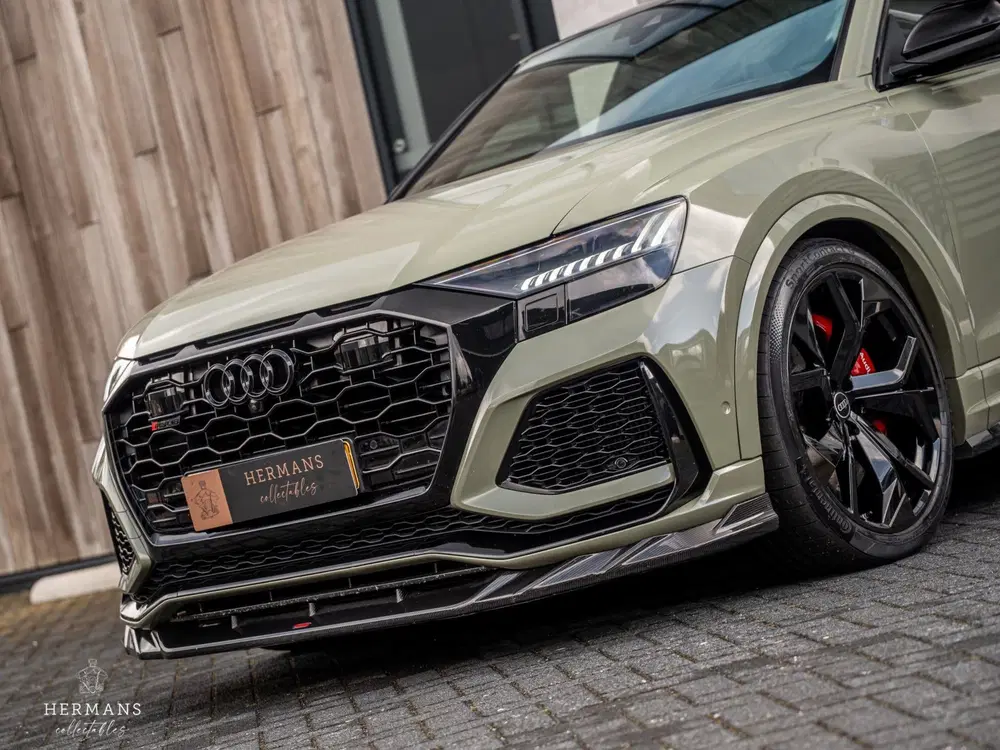 Audi RS Q8 4.0 TFSI quattro uit 2020, foto 6