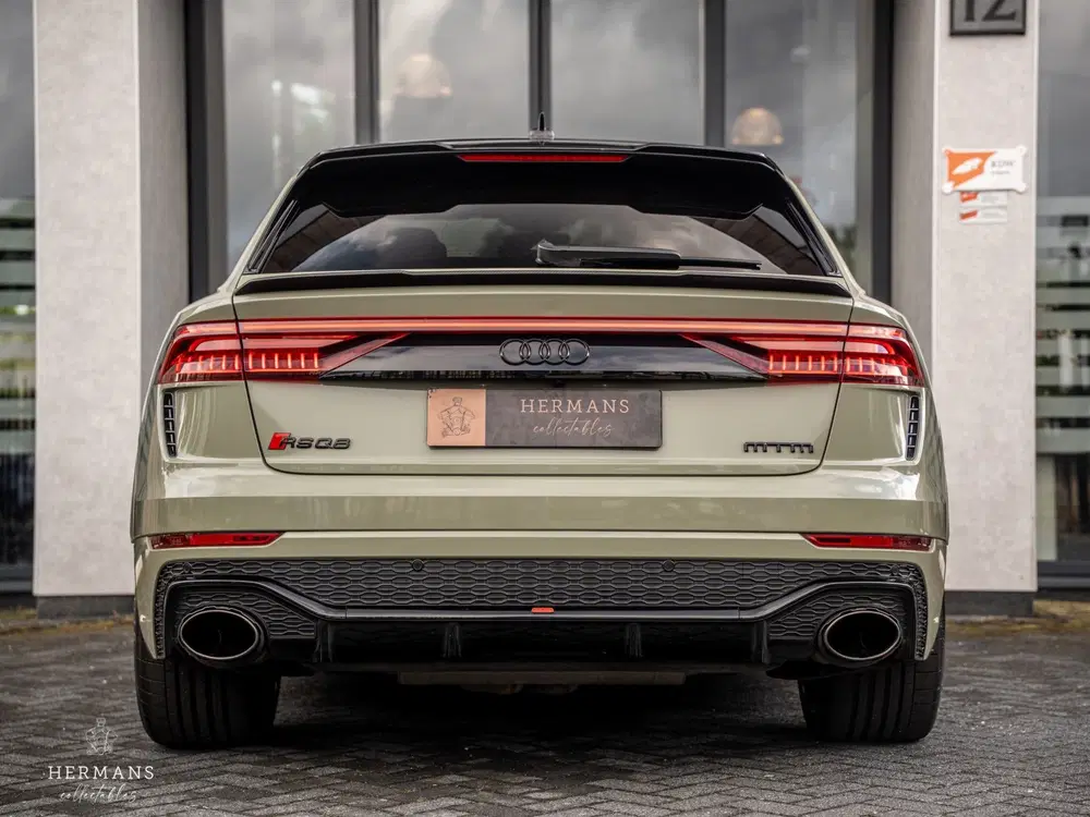 Audi RS Q8 4.0 TFSI quattro uit 2020, foto 8