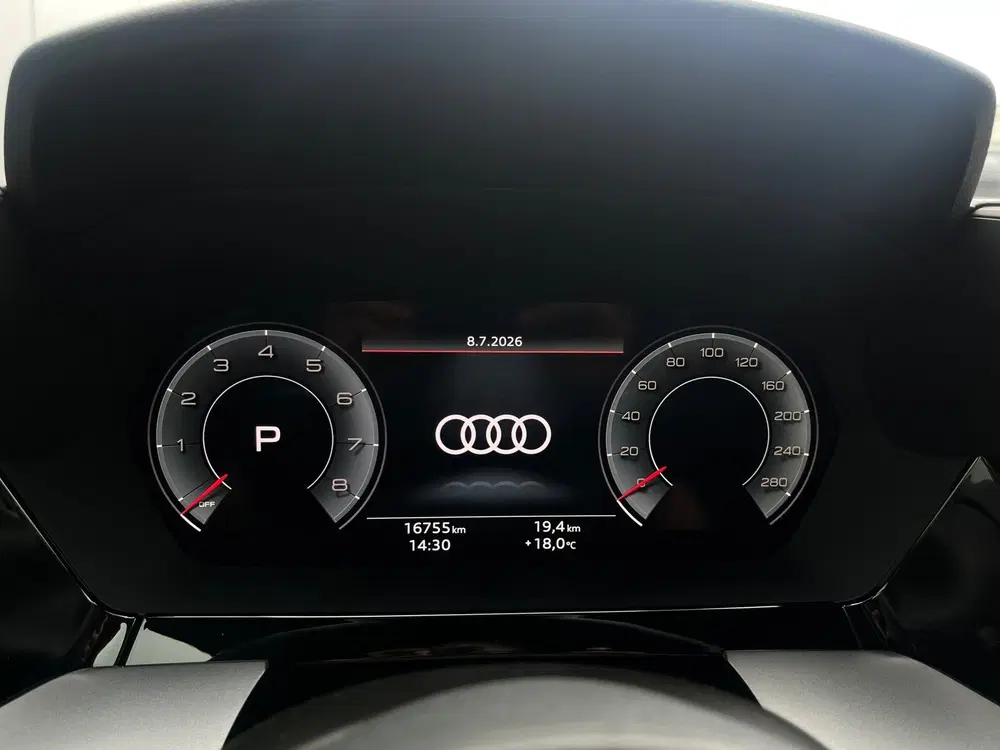Audi A3 30 TFSI S edition uit 2024, foto 13