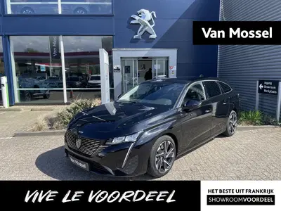 Peugeot 308 1.6 Plug-in Hybrid 180 Allure Avantage uit 2025
