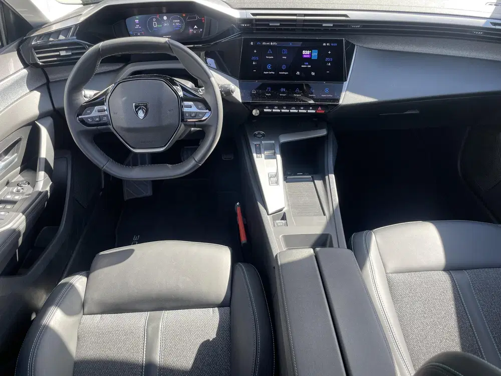 Peugeot 308 1.6 Plug-in Hybrid 180 Allure Avantage uit 2025, foto 11