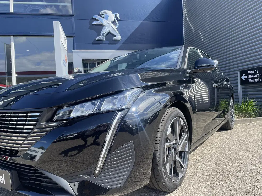Peugeot 308 1.6 Plug-in Hybrid 180 Allure Avantage uit 2025, foto 3