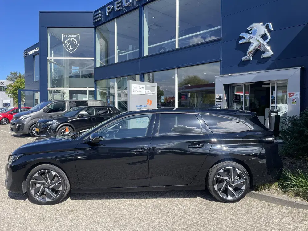 Peugeot 308 1.6 Plug-in Hybrid 180 Allure Avantage uit 2025, foto 5