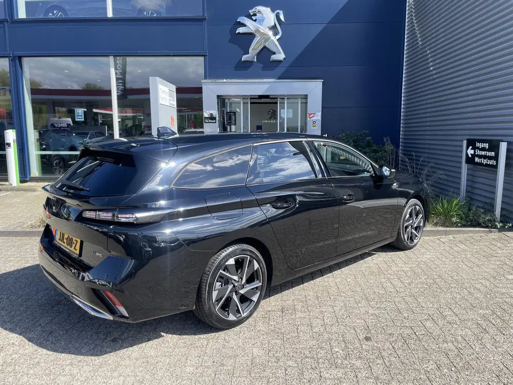 Peugeot 308 1.6 Plug-in Hybrid 180 Allure Avantage uit 2025, foto 7