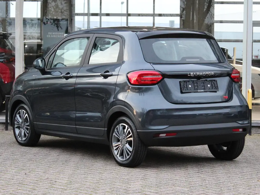 Leapmotor T03 Design 37.3 kWh VOORRAAD KORTING uit 2026, foto 2