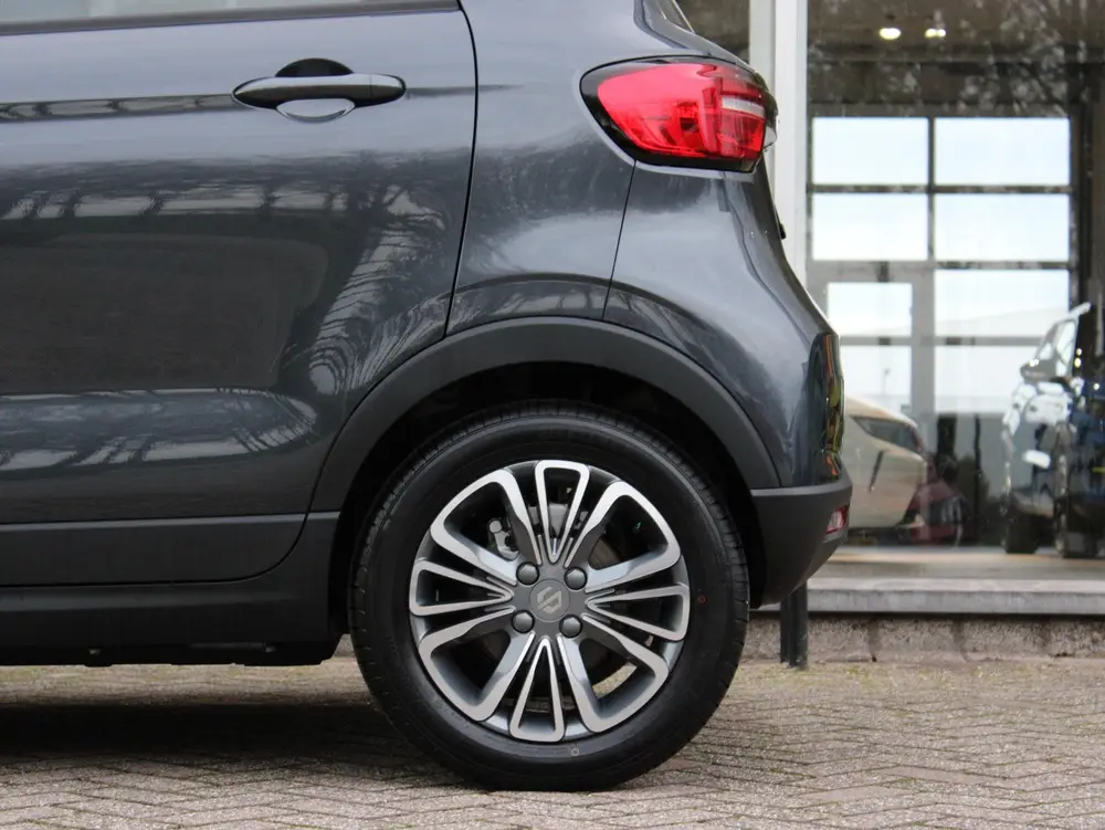Leapmotor T03 Design 37.3 kWh VOORRAAD KORTING uit 2026, foto 9