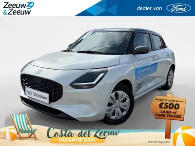 Suzuki Swift 1.2 Comfort Smart Hybrid uit 2025