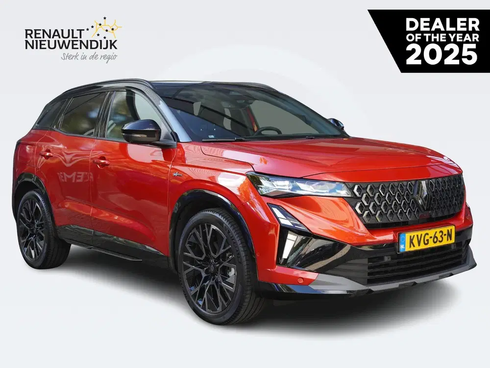 Renault Austral 1.2 E-Tech full hybrid 200 esprit Alpine A uit 2026