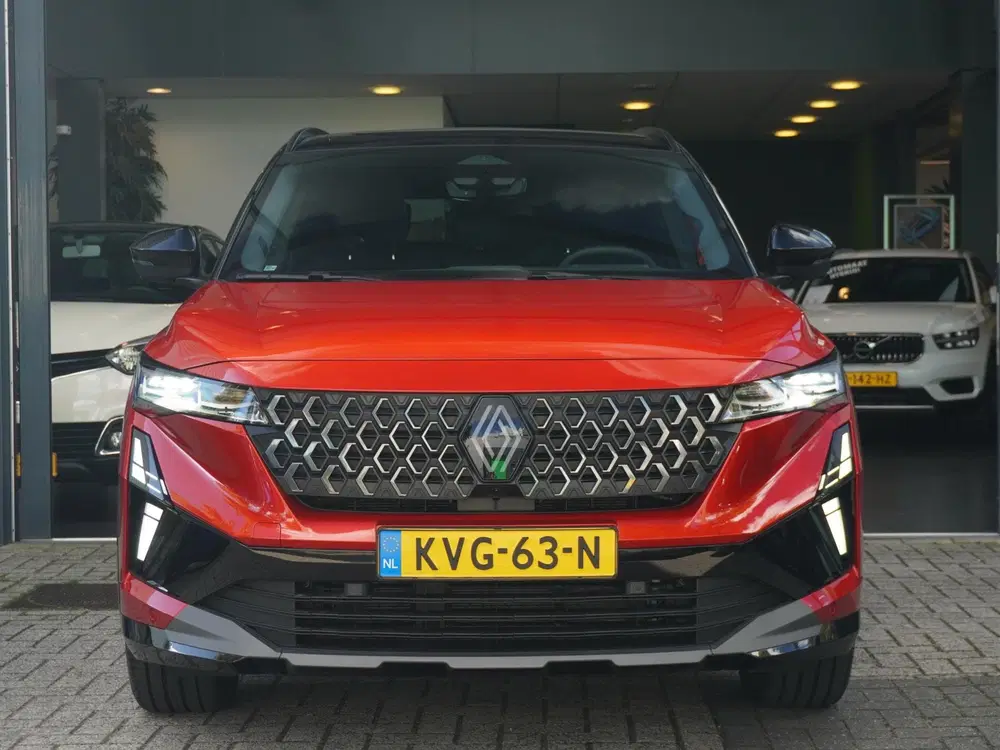 Renault Austral 1.2 E-Tech full hybrid 200 esprit Alpine A uit 2026, foto 11