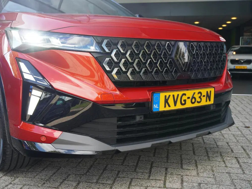 Renault Austral 1.2 E-Tech full hybrid 200 esprit Alpine A uit 2026, foto 12
