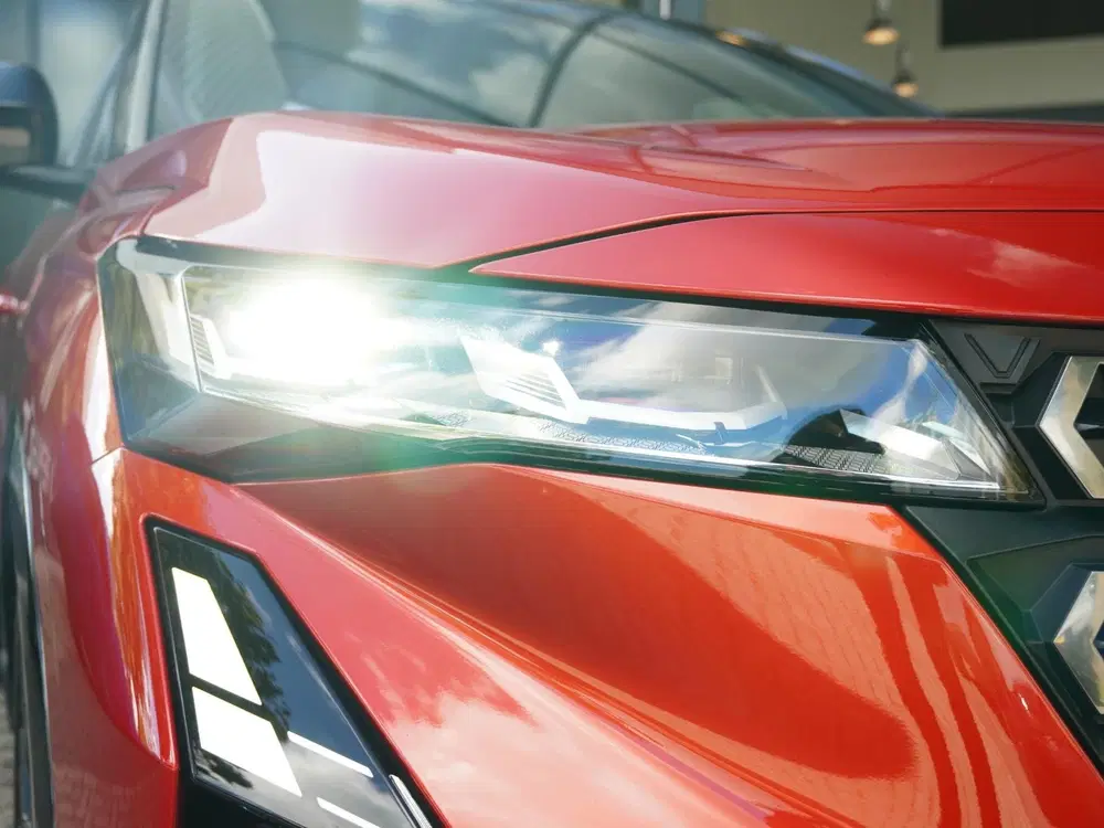 Renault Austral 1.2 E-Tech full hybrid 200 esprit Alpine A uit 2026, foto 13