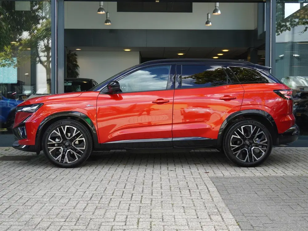 Renault Austral 1.2 E-Tech full hybrid 200 esprit Alpine A uit 2026, foto 17
