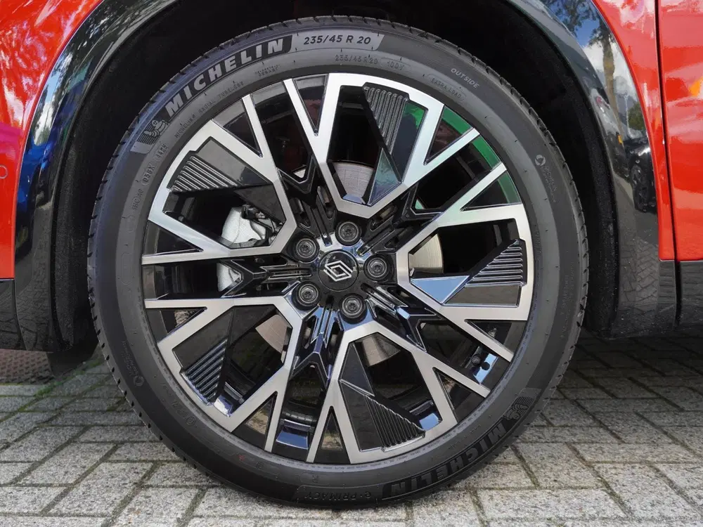 Renault Austral 1.2 E-Tech full hybrid 200 esprit Alpine A uit 2026, foto 18