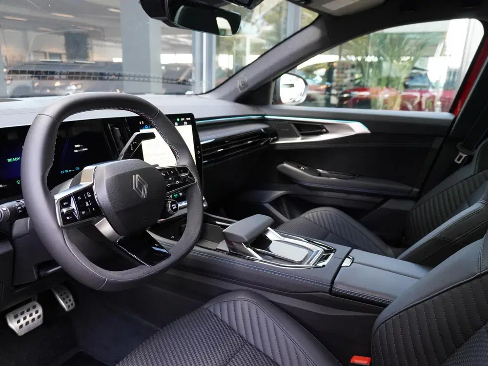 Renault Austral 1.2 E-Tech full hybrid 200 esprit Alpine A uit 2026, foto 20