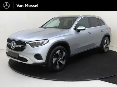 Mercedes-Benz GLC 300e 4MATIC Business Solution Luxur uit 2026