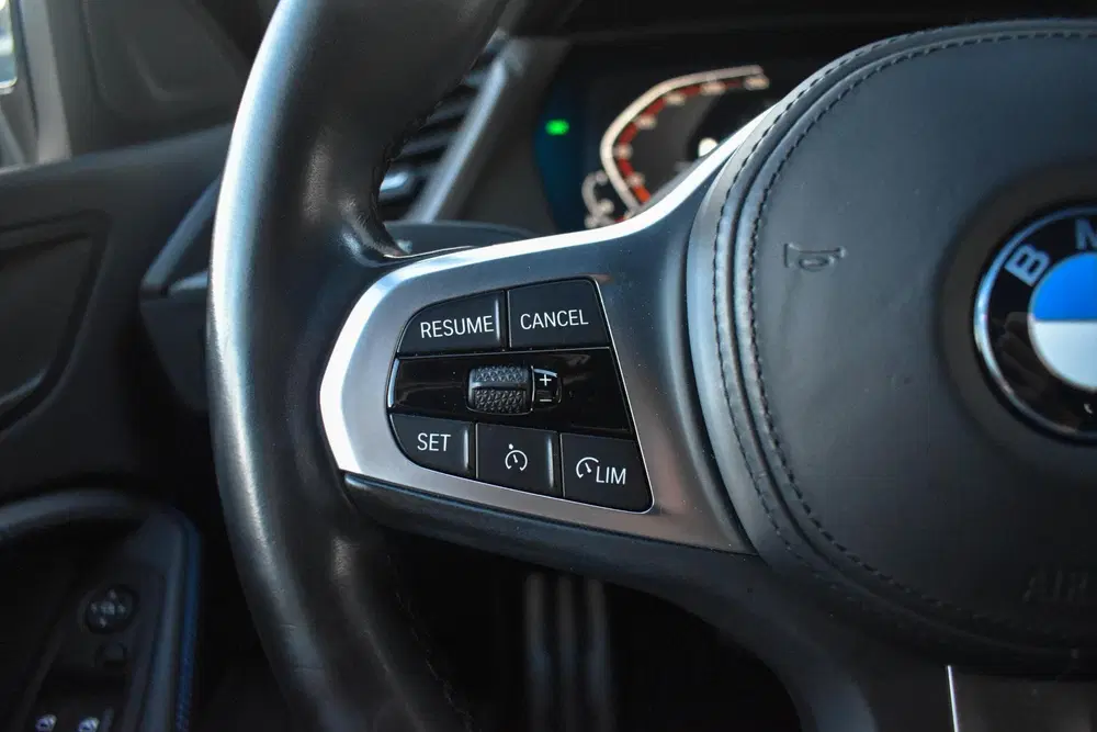 BMW 1-serie 118i M-Sport Pano HiFi Stoelverwarming Sfe uit 2021, foto 14