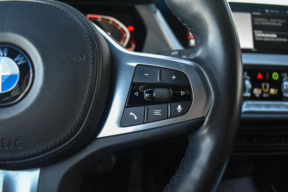 BMW 1-serie 118i M-Sport Pano HiFi Stoelverwarming Sfe uit 2021, foto 16