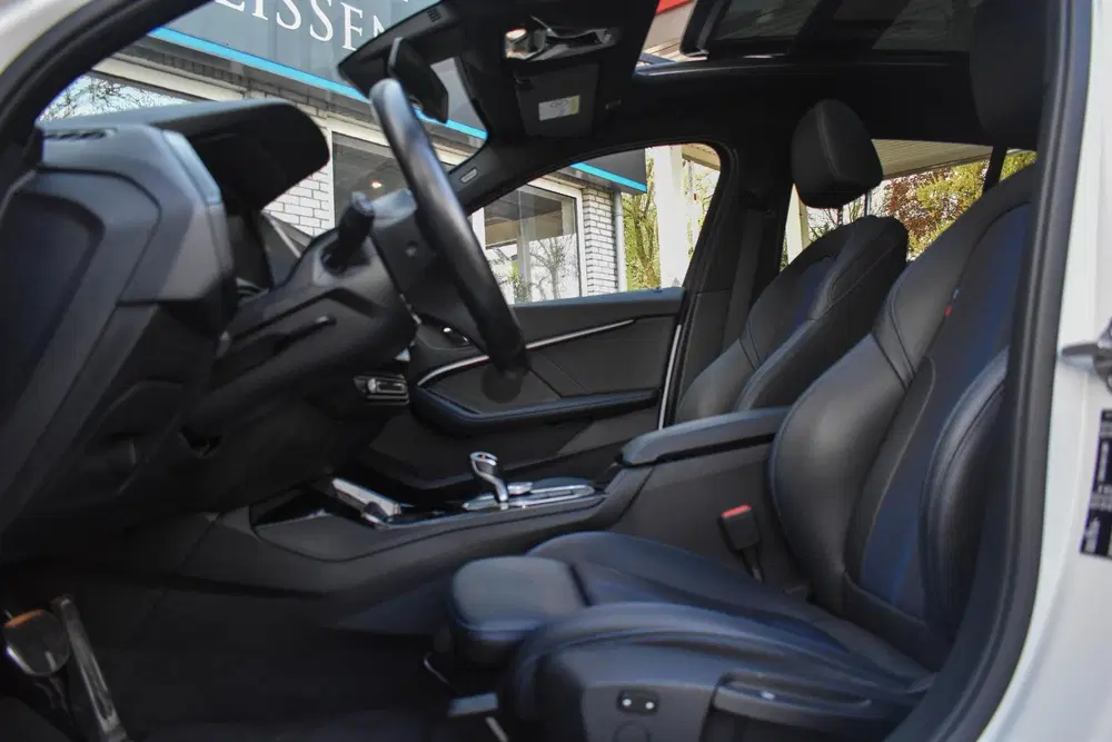 BMW 1-serie 118i M-Sport Pano HiFi Stoelverwarming Sfe uit 2021, foto 8