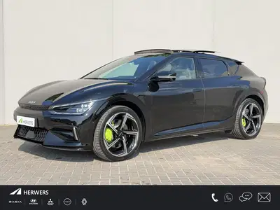 Kia EV6 GT AWD 77.4 kWh 585 pk uit 2024