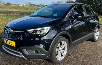 Opel Crossland 131 PK NAVI APPEL C uit 2019
