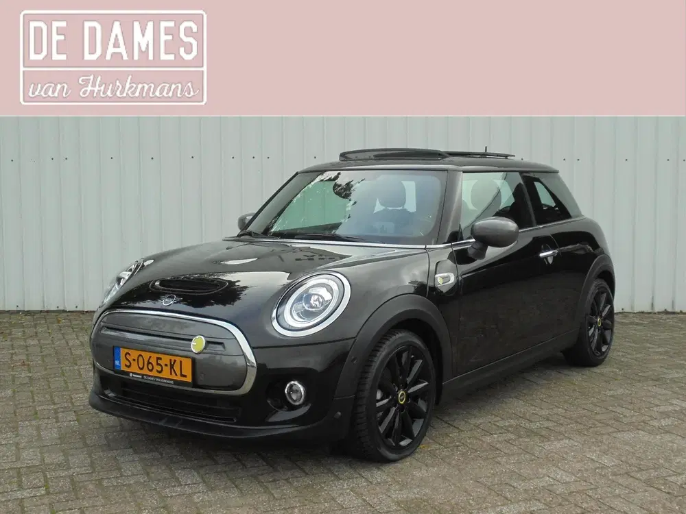 Mini Cooper S COOPER S ELECTRIC 32.6 kWh PANODAK uit 2020