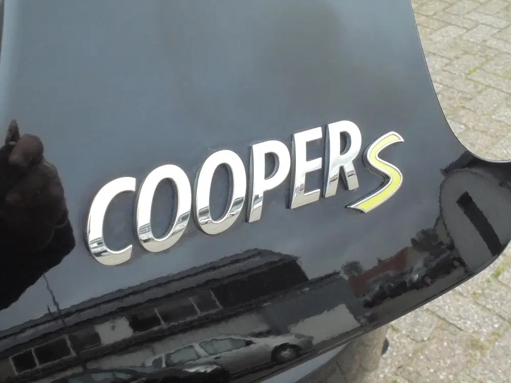 Mini Cooper S COOPER S ELECTRIC 32.6 kWh PANODAK uit 2020, foto 8