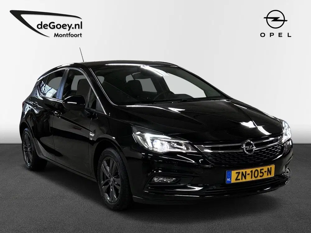 Opel Astra 1.0 Turbo 120 Jaar Edition uit 2019