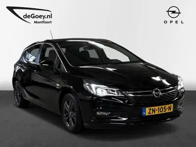 Opel Astra 1.0 Turbo 120 Jaar Edition uit 2019
