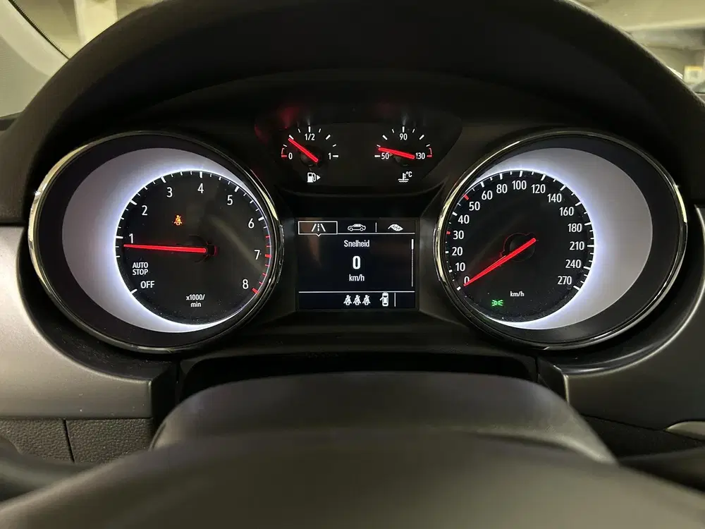 Opel Astra 1.0 Turbo 120 Jaar Edition uit 2019, foto 15