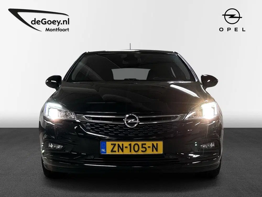 Opel Astra 1.0 Turbo 120 Jaar Edition uit 2019, foto 2