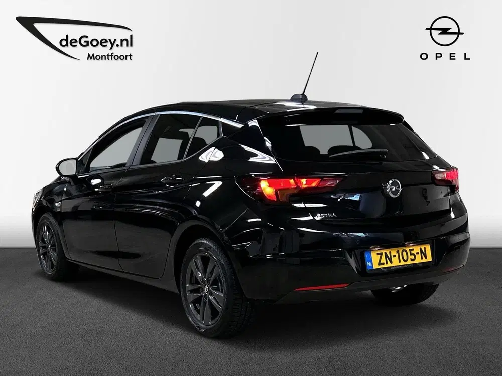 Opel Astra 1.0 Turbo 120 Jaar Edition uit 2019, foto 4