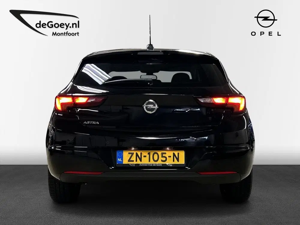 Opel Astra 1.0 Turbo 120 Jaar Edition uit 2019, foto 5