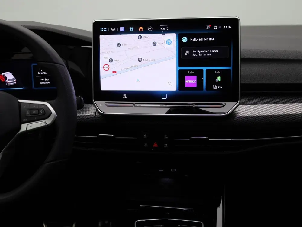Volkswagen Golf 1.5 eHybrid GTE 272 PK | DEMO | PANORAMADAK uit 2024, foto 8