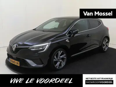 Renault Clio 1.0 TCe100 R.S. Line uit 2020