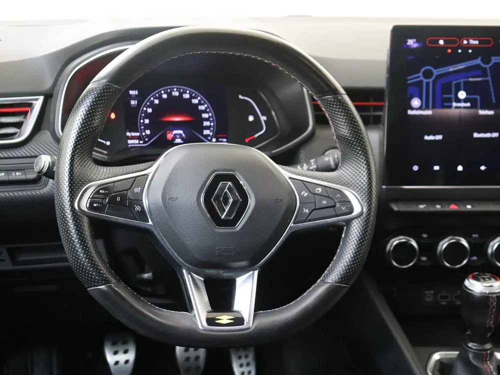 Renault Clio 1.0 TCe100 R.S. Line uit 2020, foto 10