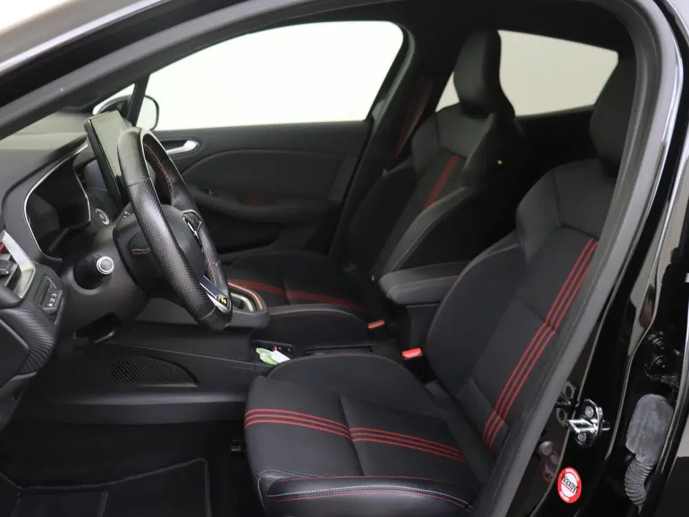 Renault Clio 1.0 TCe100 R.S. Line uit 2020, foto 11