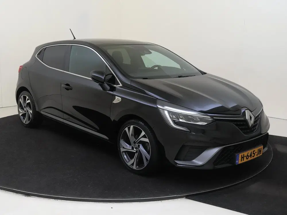 Renault Clio 1.0 TCe100 R.S. Line uit 2020, foto 2