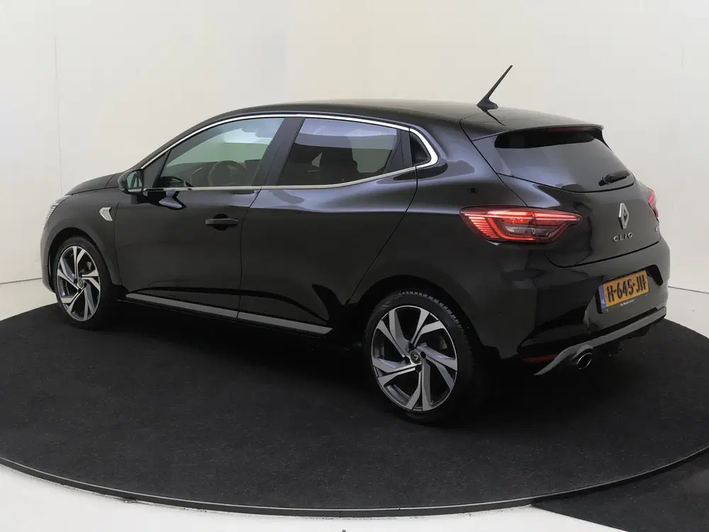 Renault Clio 1.0 TCe100 R.S. Line uit 2020, foto 3