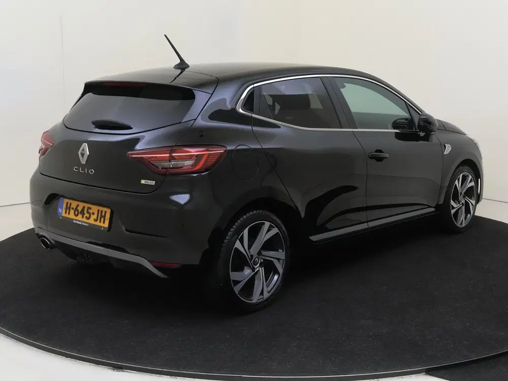 Renault Clio 1.0 TCe100 R.S. Line uit 2020, foto 4