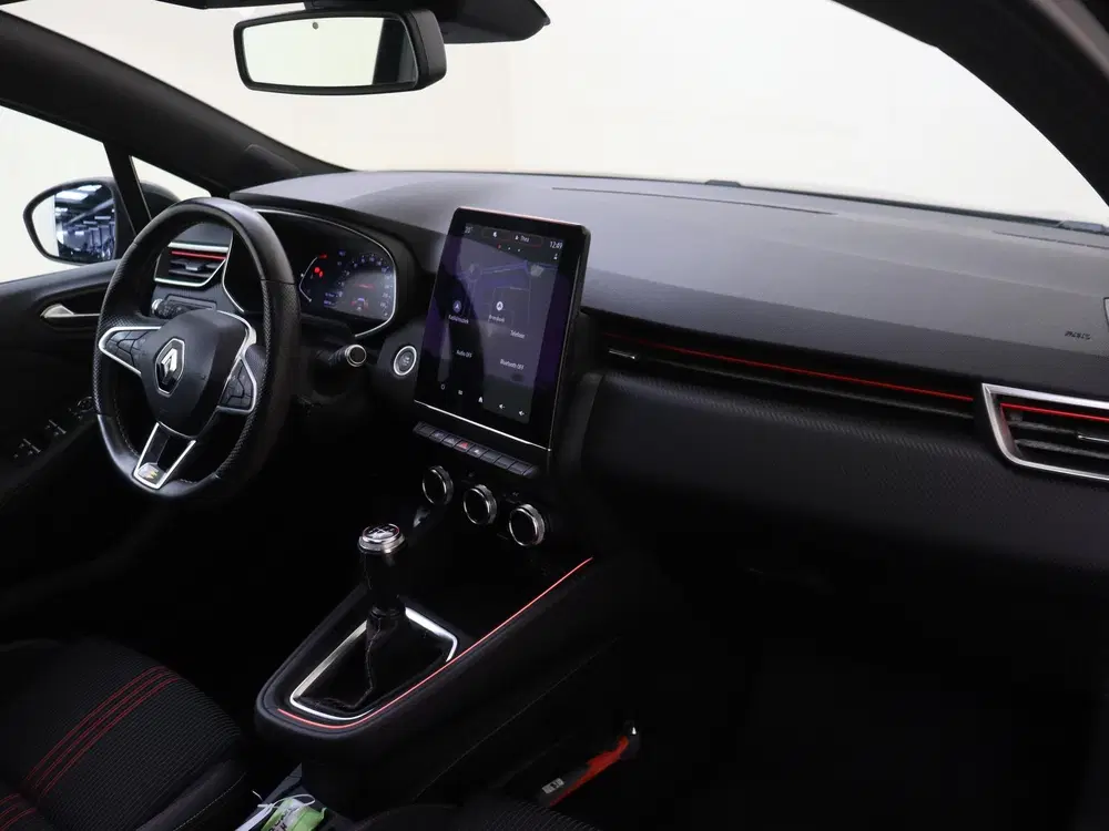 Renault Clio 1.0 TCe100 R.S. Line uit 2020, foto 5